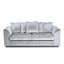 Romelia 3 - Piece Velvet Living Room Set-385819473-385819486