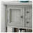 Delfausse 44.5'' Solid Wood Sideboard-1951407985
