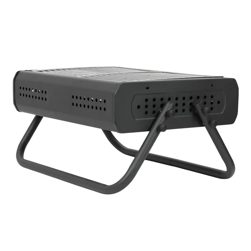 Living And Home 29cm W Portable Charcoal Grill