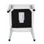 Ensemble repas industriel avec chaises ergonomiques-1272957090