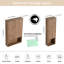  Armoire de salle de bain murale l 36 "/ l 48" Bellmead-882816900