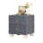 2-Drawer Upholstered Nightstand-1948487779