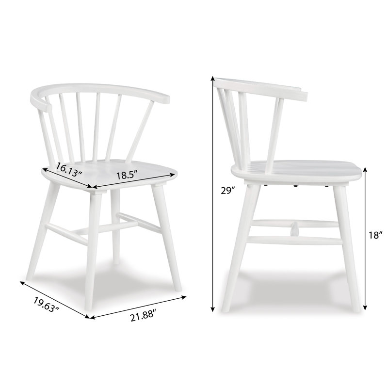 Chaise de salle à manger Rinco
