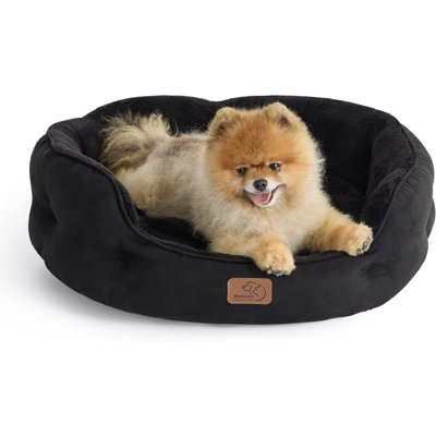 Lit pour animal de compagnie avec traversin