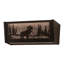 Zeke 2 - Light Vanity Light