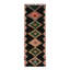 One-of-a-Kind 2'10”x8'8” Hand Knotted Area Rug
