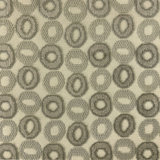 Jacquard Velvet on Linen Look | Edina Fabric_EDINA