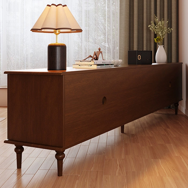 Meuble télé Modern, H 21,65 po x L 78,74 po x l 15,75 po