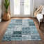 Tapis intérieur / extérieur Francina avec envers antidérapant-2095365340