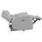 Alexandria Power Recliner with USB Port-176928187