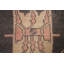 Tapis de couloir antique 3 x 9