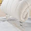 Chaise longue sans accoudoirs touffetée-542465570