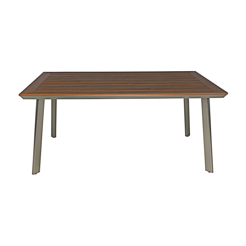 Zabel Rust-Proof Dining Table