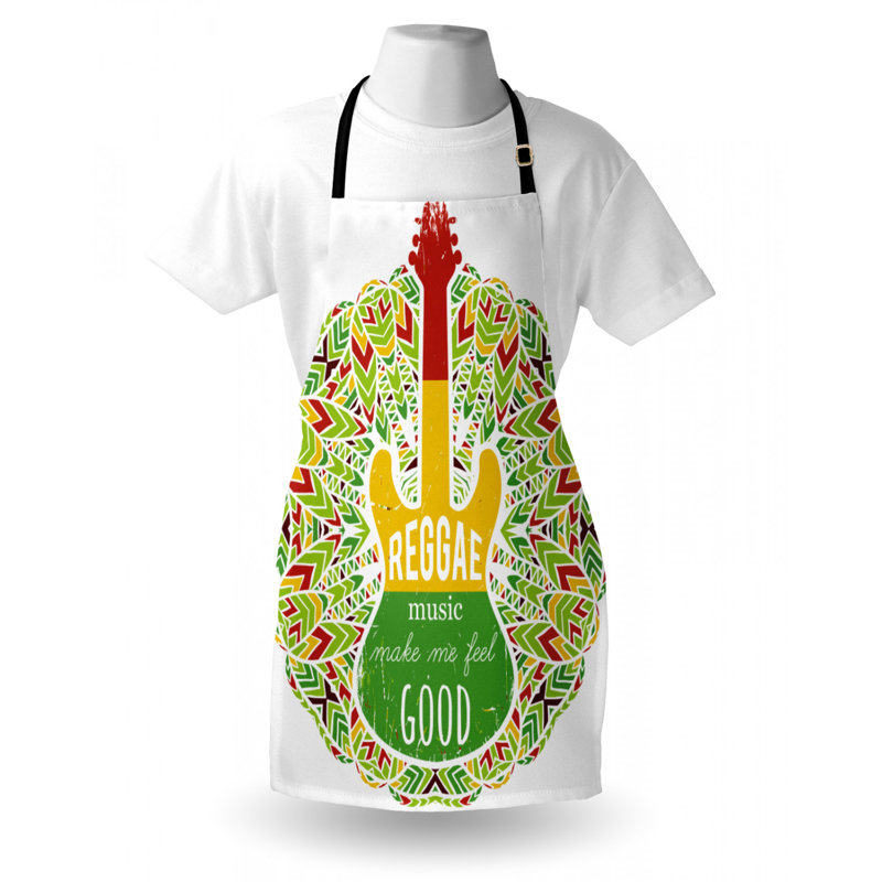 Tablier rasta