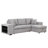 Upholstered Sectional Right Hand Facing-150261461-165039447
