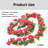 82.6'' in. Faux Garland-323607168