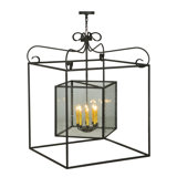 Kitzi 8 - Light Chandelier