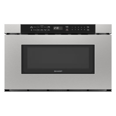 Sharp Microwave Drawer