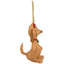Sculpture 3D en forme de guirlande lumineuse des Fêtes - Max - 30 po - Dr. Seuss