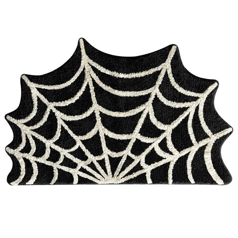 Tapis de sol halloween, B, Rectangle 19,69 po x 1,97 po