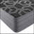 Smooth Top Hybrid Medium Plush Mattress-1572147144-1572147189