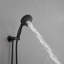 Robinet de douche à pression équilibrée (température et volume)