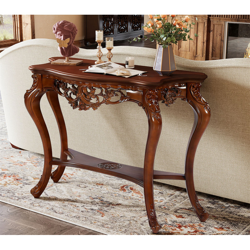 Cecillia 37.6'' Console Table