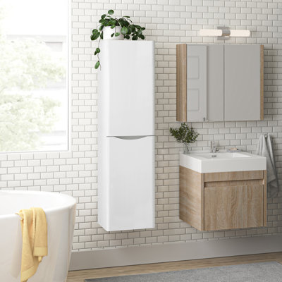 Stanhope Linen Cabinet