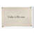 Canvas Unframed n'est pas disponible