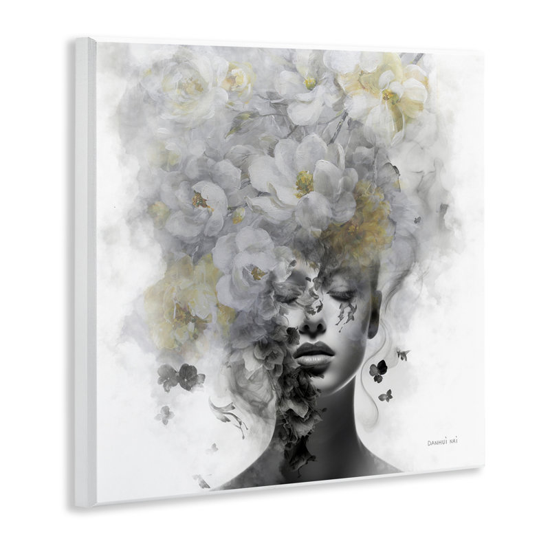  «Hidden Spring Visage» par Danhui Nai