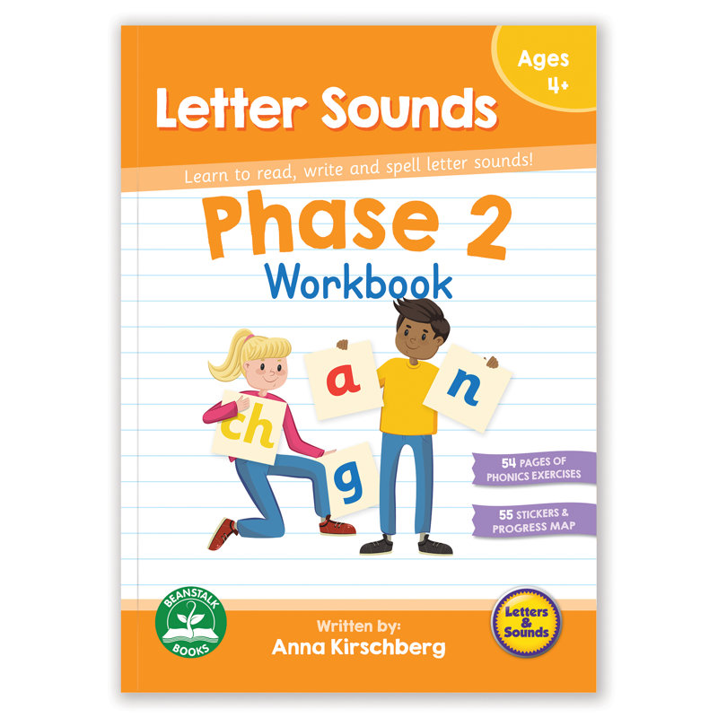 Cahier d'apprentissage de phase 2