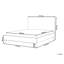 Casares Upholstered Bed-39850522-39850525