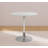Round Marble Counter height Bar Table-81910833