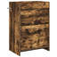 56cm Bathroom Vanity Base Only-239130857