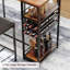Dining Room Table With 2 Upholstered Chairs-1842681443