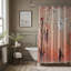 Rideau de douche Affectionate Hug - Premium-1702848013