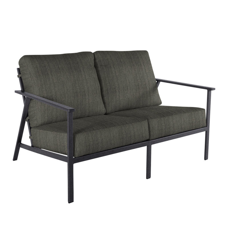 Marin Outdoor 2 - Seat, Graphite, Harris Stone