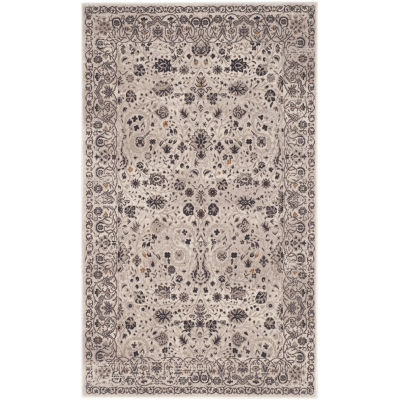 Bristol Point Performance Oriental Rug, Rectangle 3'3" x 5'3"