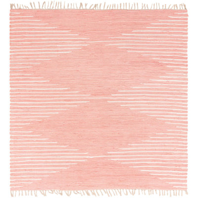 Bracen Hand Braided Cotton Moroccan Indoor Rug
