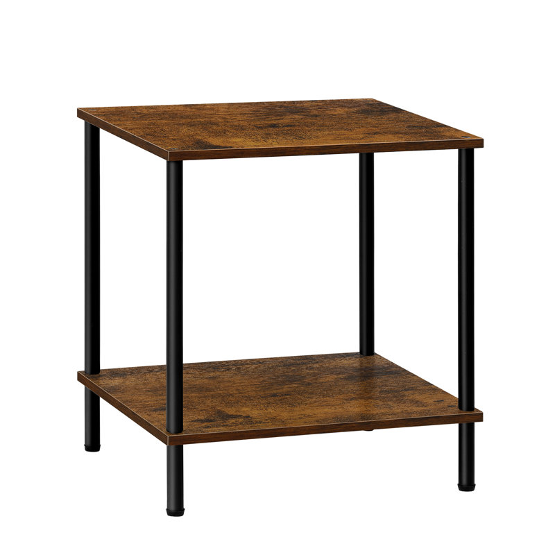 End Table, Brown