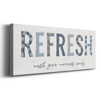 " Refresh "