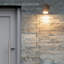 Benton IP44 Adjustable Single Spot Wall Light with LED Bulb-225812563-226440550