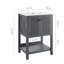 Meuble-lavabo à vapeur 24 po Modway-61257101