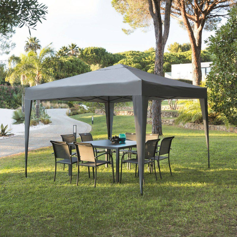 Paes 3m x 3m Steel Pop-Up Gazebo