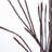 4 ft. Tall Snowy Brown Pre Lit Tree with Warm White LEDs