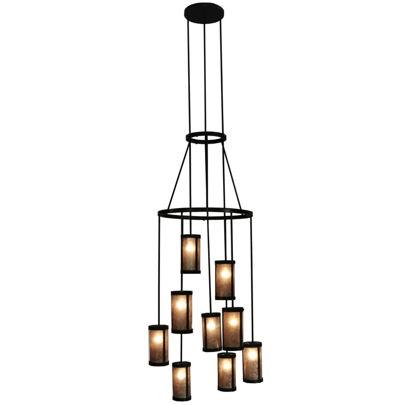 Alcesta  9 - Light Chandelier