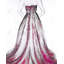 «Pink Princess Dress» sur toile-99613049