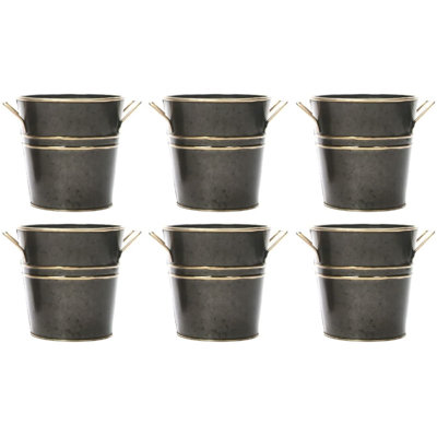 Kenetta Metal Table Vase