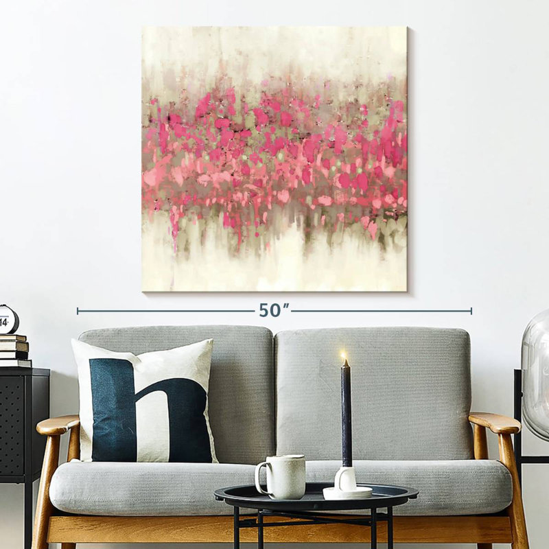 Crossing Avery I, 33" H x 33" W