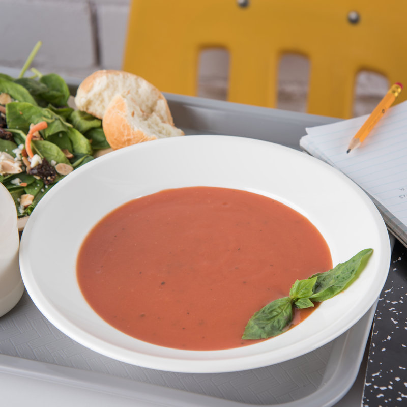 12 Oz. Soup Bowl, White